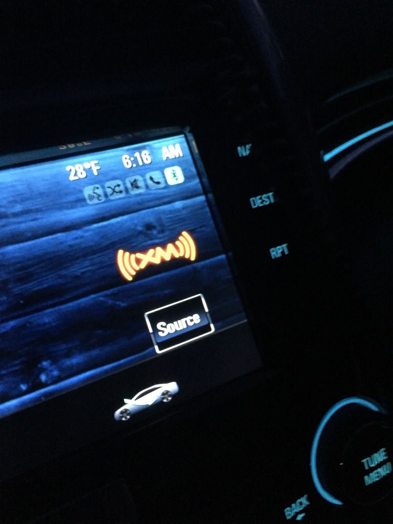 13 Malibu climate control display not working Chevrolet Malibu Forums